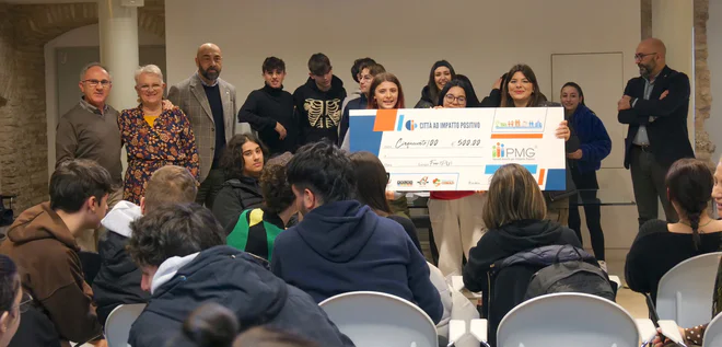 Città ad Impatto Positivo con Fondazione Conad ETS, Fano